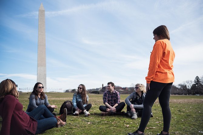 Washington DC: National Mall Small-Group History Tour - Inclusions and Reviews