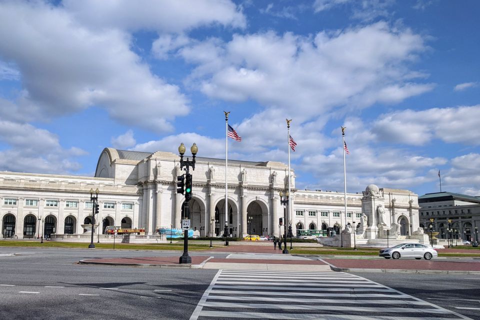 Washington, DC: Private National Mall Walking Tour - Location Information