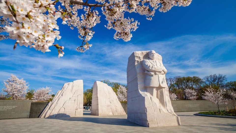 Washington DC: Private Tour With Luxury Vehicle - Inclusions