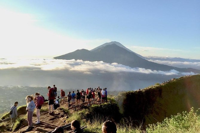 Watch the Sunrise From the Top of Mount Batur Volcano - Common questions