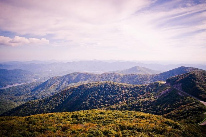 Waterfalls and Blue Ridge Parkway Hiking Tour With Expert Naturalist - Customer Reviews