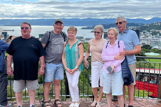 Wellington Private Tandem Tesla Tour - Meet-up Location and Departure