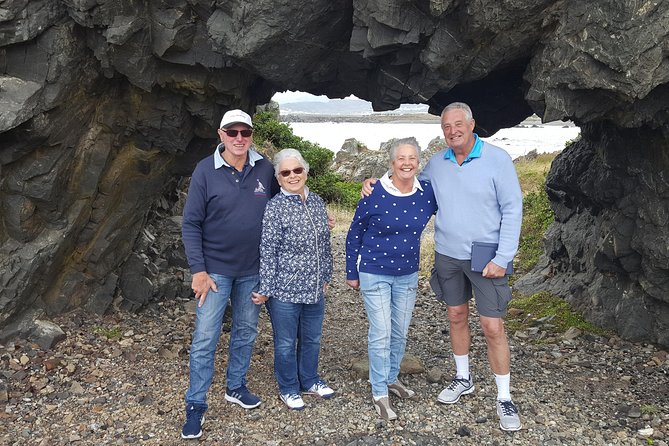 Wellington Shore Excursion: From Cave to Coast Highlights Private Tour - Common questions