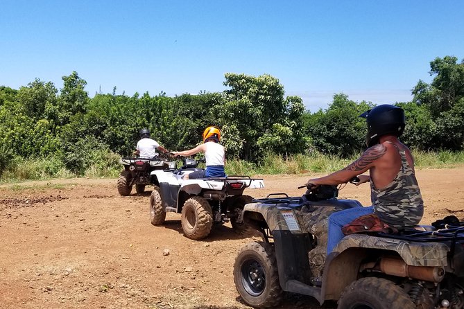 West Maui Mountains ATV Adventure - Cancellation Policy