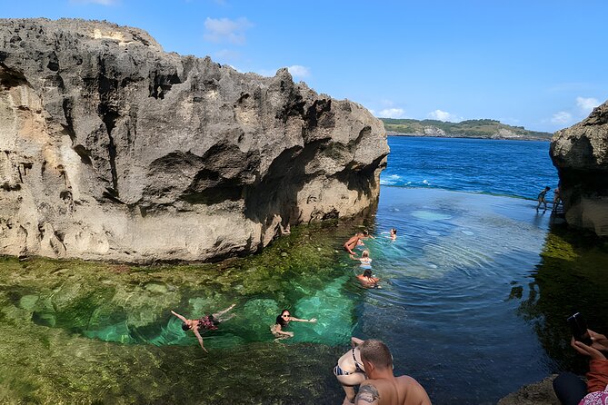 West Penida Island Private Day Tour With Lunch and Snorkeling  - Kuta - Background Information