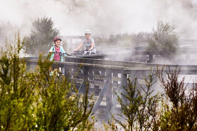 Whaka Geothermal Trails Self-Guided Tour - Common questions