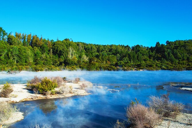 Whaka Trails and Maori Village Combo Tour - Guided Village Exploration