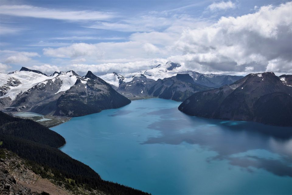 Whistler: The Sea to Sky Helicopter Tour and Glacier Landing - Safety and Precautions