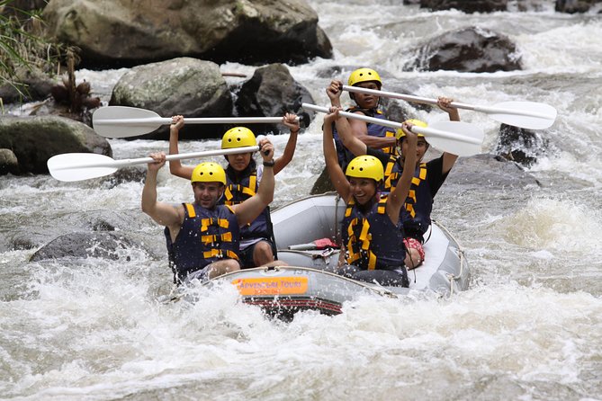 White Water Rafting & ATV Adventure Private & All-Inclusive Tour - What to Bring