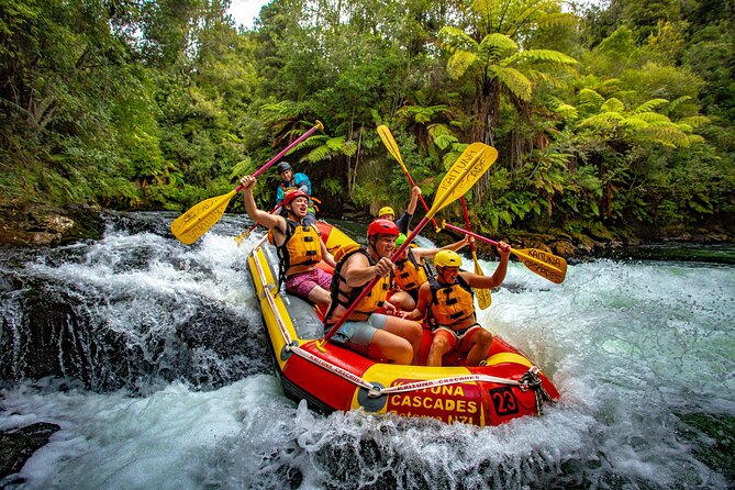 White Water Rafting - Kaituna Cascades, The Originals - Reviews and Ratings