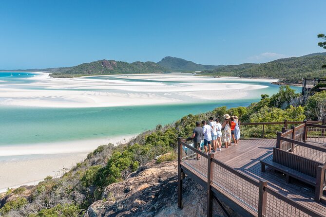 Whitehaven Beach and Hill Inlet Lookout Snorkeling Cruise - Snorkeling Stops and Marine Life