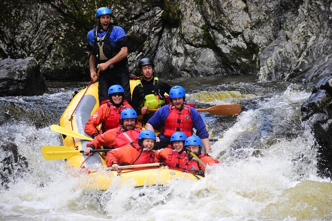 Whitewater Rafting Exhilarating Rapids Through Rugged Wilderness - Unforgettable Rafting Experience Awaits