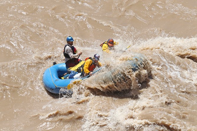 Whitewater Rafting in Moab - Common questions