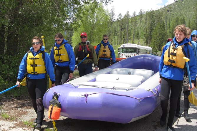 Whitewater Rafting Small Boat Adventure Snake River Jackson Hole - Cancellation Policy and Weather-Dependent Info