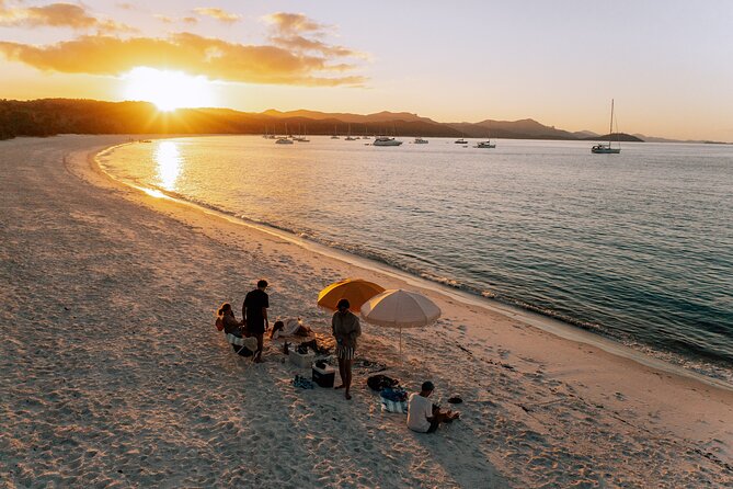 Whitsunday Islands Return Transfer From Shute Harbor  - Airlie Beach - Return Transfer Process