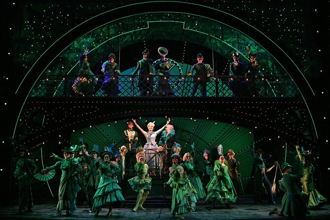 Wicked on Broadway Ticket - Common questions
