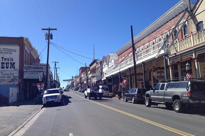 Wild West Day Trip to Virginia City From Tahoe With Train Ride - Common questions