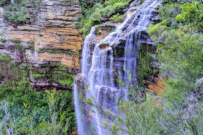 Wilderness, Waterfalls, Three Sisters BLUE MOUNTAINS PRIVATE TOUR - Wildlife Encounters and Geological Insights
