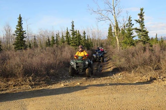 Wilds of Alaska Classic ATV Adventure - On-Site Amenities and Services