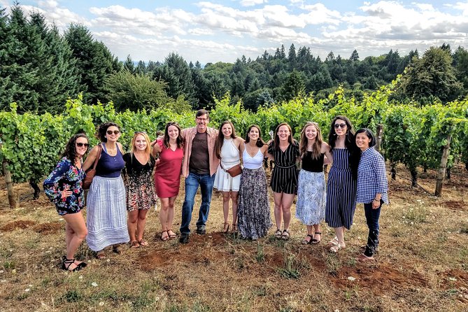 Willamette Valley Wine Tour - Full Day Tour - Tour Highlights