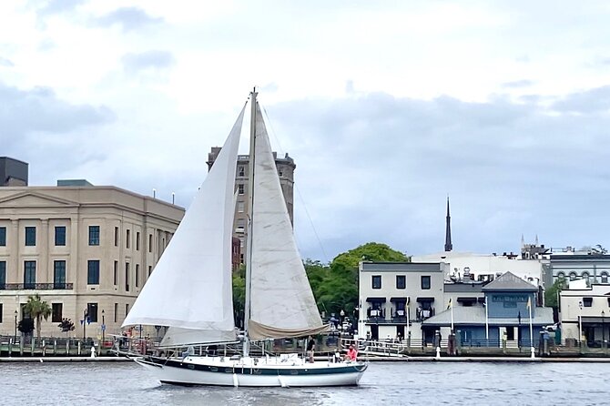 Wilmington Private Sailboat Charter - Contact Information