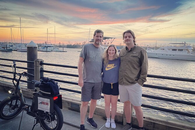 Wilmington Small-Group City and Craft Beer E-Bike Tour - Reviews and Pricing