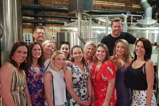 Wine, Beer & Spirits Discovery Tour of Sydney - Reviews and Ratings