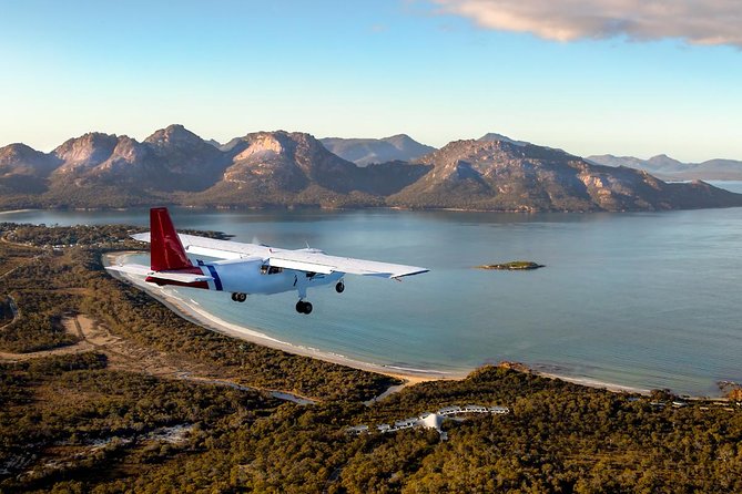 Wineglass Bay And Maria Island Wildlife Scenic Flight From Hobart - Traveler Experiences and Pilot Commentary