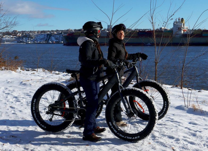 Winter Sport and Fun Tour in Québec City - Activity Duration