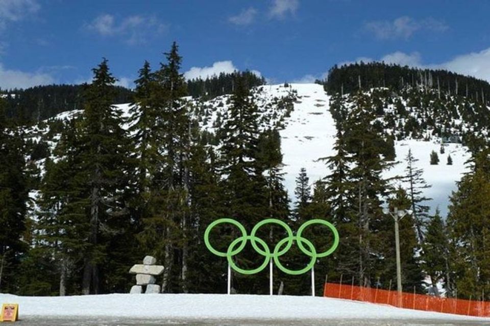 WinterFun at North Shore Mountains-Grouse,Seymour & Cypress - Vancouver Pickup and Return Details