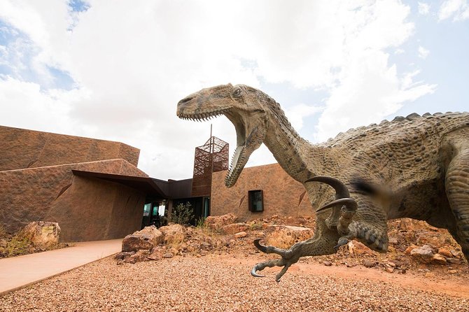 Winton Discovery Day Tour - Meal Options