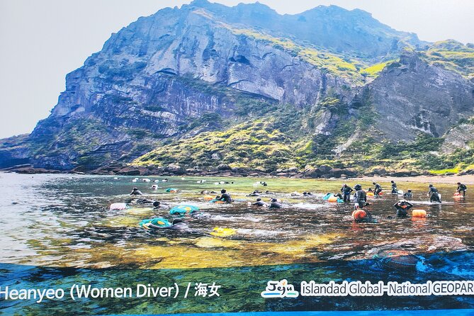 World Natural Heritage East Tour in Jeju - Additional Information