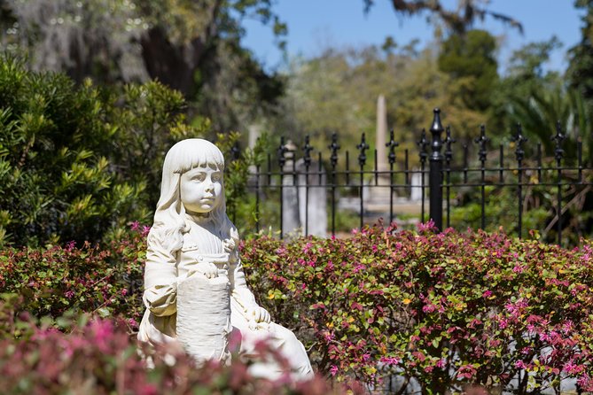 Wormsloe Historic Site & Bonaventure Cemetery Tour From Savannah - Tour Directions and Itinerary