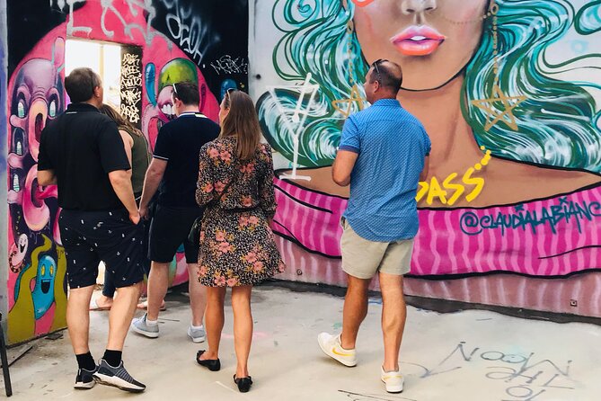 Wynwood Street Art Tour - Booking Information and Viator Details