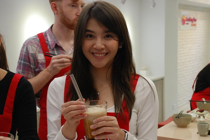 Xiao Long Bao, Chicken Vermicelli With Mushroom and Sesame Oil, Tofu Strips Salad, Bubble Milk Tea. - Serving Tips and Presentation Ideas