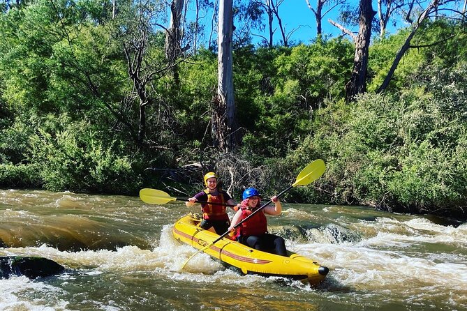 Yarra River Half-Day Rafting Experience - Directions