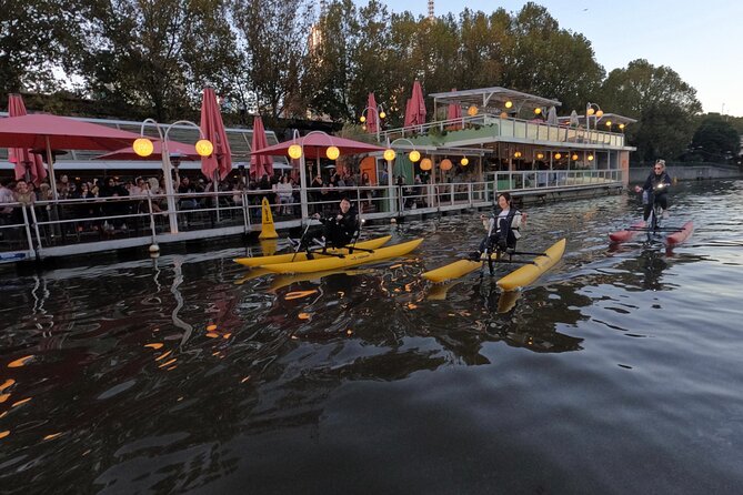 Yarra River Twilight Waterbike Tour - Additional Recommendations