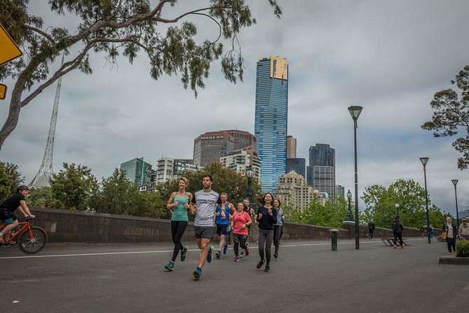 Yarra Sunrise Running Tour - Additional Details