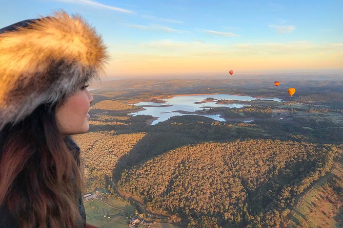 Yarra Valley Balloon Flight at Sunrise - Customer Feedback and Recommendations