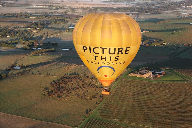 Yarra Valley Sunrise Balloon Flight & Champagne Breakfast - Cancellation Policy Overview