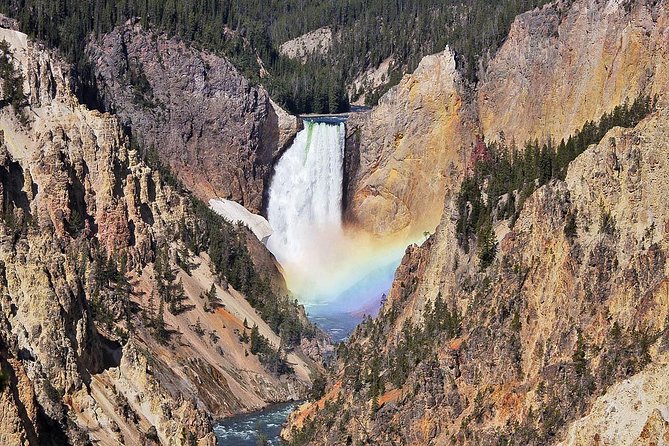 Yellowstone Lower Loop Guided Tour From Cody, Wyoming - Additional Information