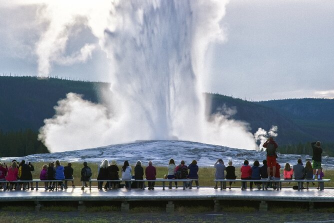 Yellowstone National Park Tour From Jackson Hole - Additional Resources