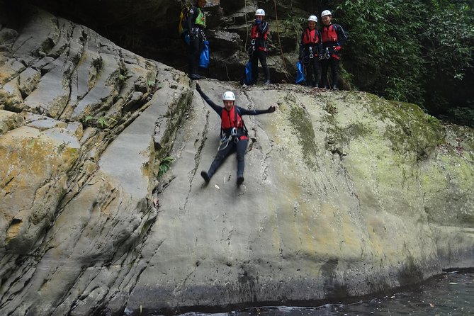 Yi-Hsin Creek Canyoning in Northern Taiwan - Important Directions