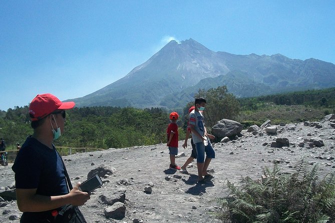 Yogyakarta Cultural Tour: Borobudur Temple, Prambanan Temple and Merapi Volcano - Booking Information