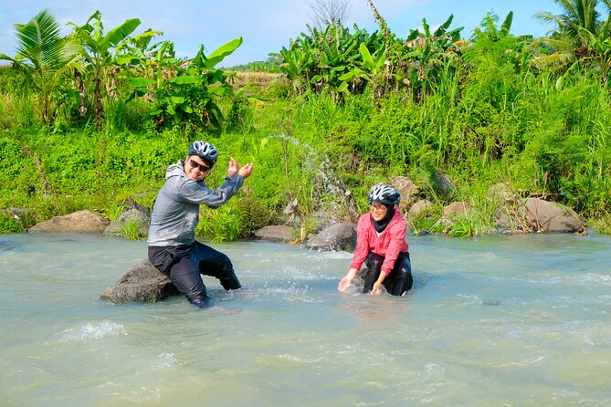 Yogyakarta Small-Group Countryside Cycle Tour With Snacks - Common questions