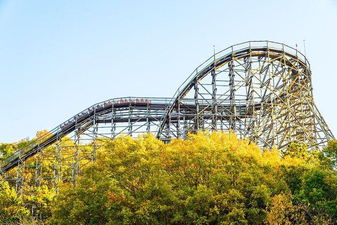 Yongin Small-Group Everland Resort Transfers With Ticket - Sum Up