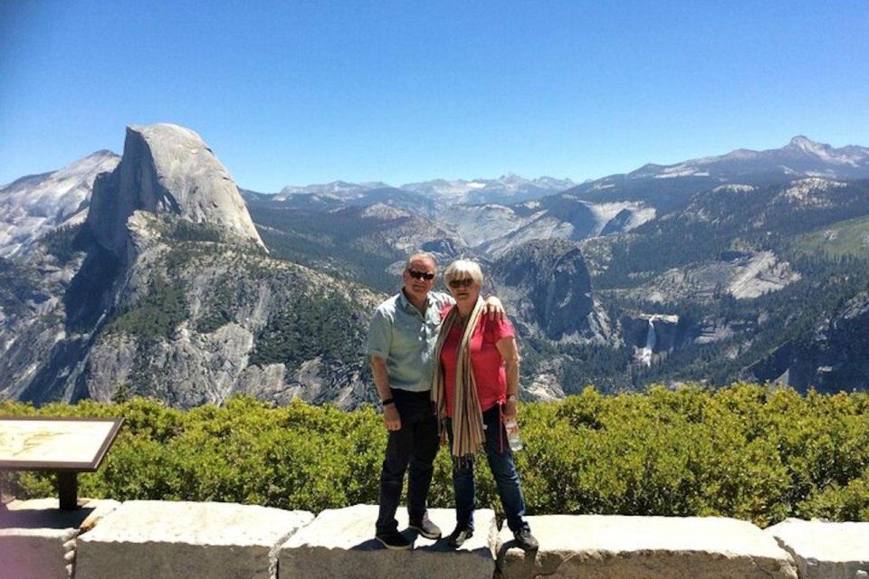 Yosemite: Full-Day Tour With Lunch and Hotel Pick-Up - Sum Up