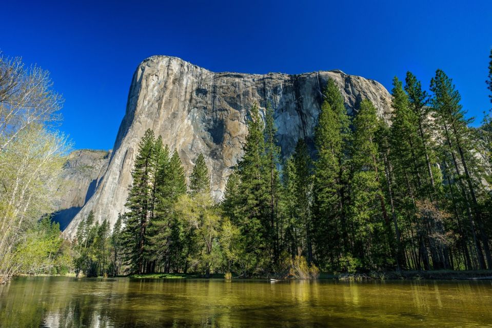 Yosemite'S Natural Wonders: Private Day Tour From San Jose - Directions for the Tour
