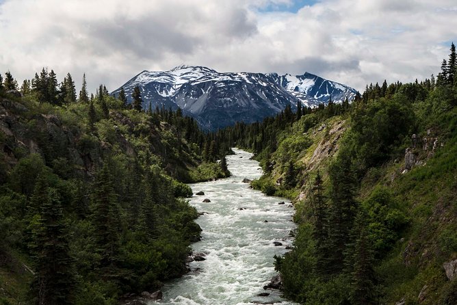 Yukon Suspension Bridge and Summit Tour - Tour Departure Information