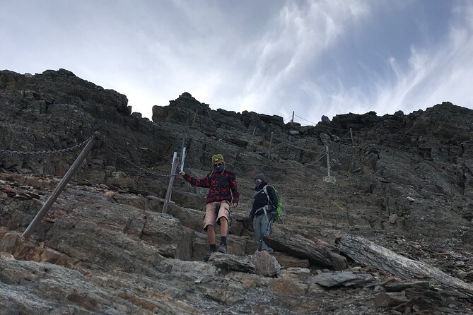 Yushan Main Peak Two Days and Two Nights Taiwans Highest Peak - Booking Information and Requirements